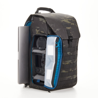 Zaino AXIS V2 LT 20L MulticamBlack - Mimetico — immagine 3