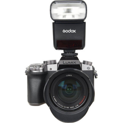 TT350F Camera Flash Speedlite TTL per Fujifilm — immagine 4