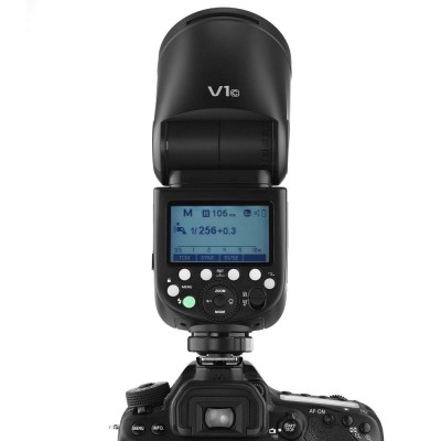 V1-N Flash Nikon — immagine 3