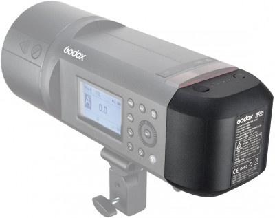 WB26 Batteria ricaricabile per Flash AD600Pro — immagine 3