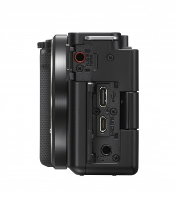 ZV-E10 solo corpo (ZVE10BDI) — immagine 4