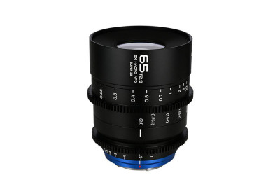 Venus Optics 65mm T2.9 2x Macro Apo per Sony E Cine — immagine 3