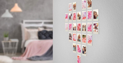 Pannelli adesivi Shacolla Instax 10,2x10,2cm (SQUARE 5 Pz) — immagine 3