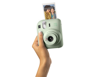 INSTAX Mini 12 Green — immagine 3