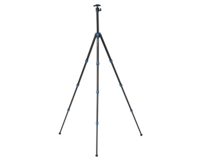 Treppiedi Super Slim TSSL18C in carbonio + Testa a sfera H0P — immagine 3