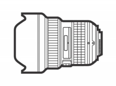 14-24mm f/2.8G ED AF-S NIKKOR — immagine 3