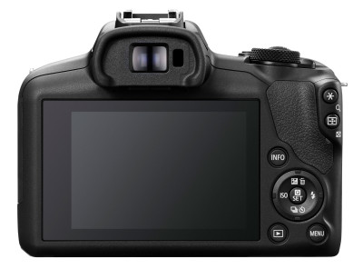 EOS R100 + RF-S 18-45mm F4.5-6.3 IS STM + RF-S 55-210mm F 5-7.1 IS STM — immagine 2
