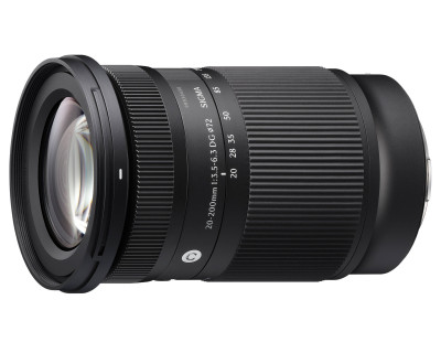 20-200mm f/3.5-6.3 (C) DG L-Mount