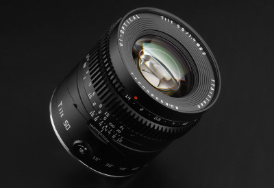 Tilt 50mm F1.4 Fuji X mount — immagine 2