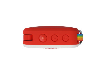 Music Player 1 - Red & White — immagine 3