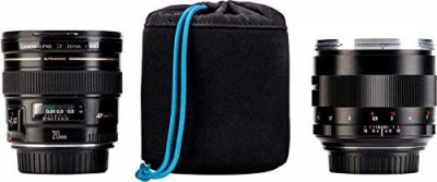 Soft Lens Pouch 9x9cm - Black — immagine 2