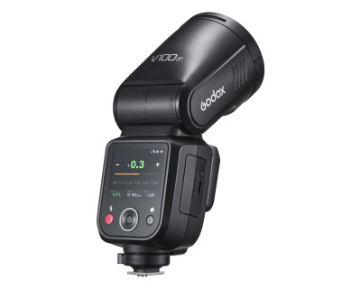 V100 F Flash TTL Fuji — immagine 5