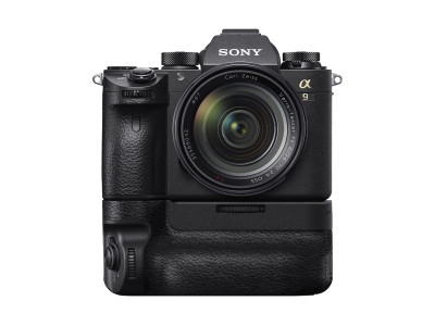 VG-C3EM Impugnatura per ILCE-9, A7RIII, A7III (VGC3EM) — immagine 5
