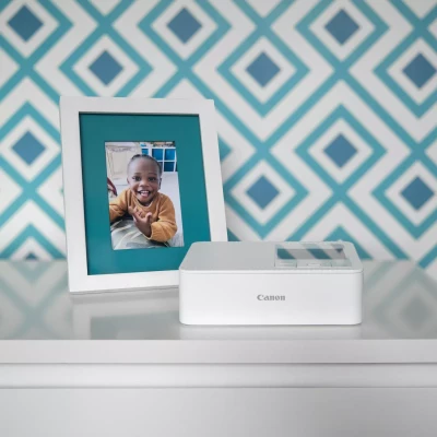 Selphy CP-1500 stampante white — immagine 9