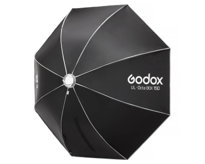 Softbox ottagonale Quick Release 150cm Bowens (serie UL) — immagine 4