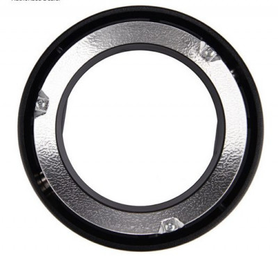 Adattatore Elinchrom per Flash AD400Pro — immagine 2