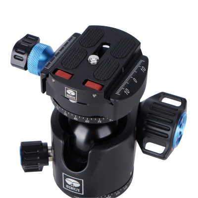 Treppiede ST-125 in Carbonio + Testa Low Gravity ST-10X — immagine 8