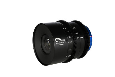 Venus Optics 65mm T2.9 2x Macro Apo per Nikon Z Cine