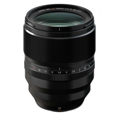 XF 50mm f/1.0 R WR — immagine 2