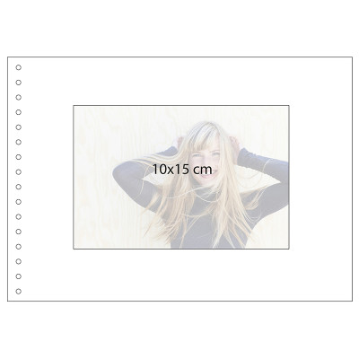 Album 24x17 Bella Vista Turchese 40 pagine — immagine 6