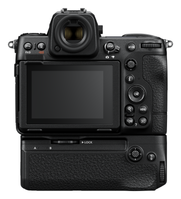 Impugnatura battery pack MB-N12 — immagine 4