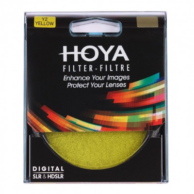 FILTRO YELLOW HMC Y2 49mm