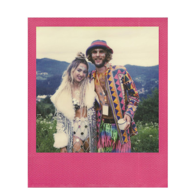 COLOR FILM FOR 600 - COLOR FRAMES — immagine 4