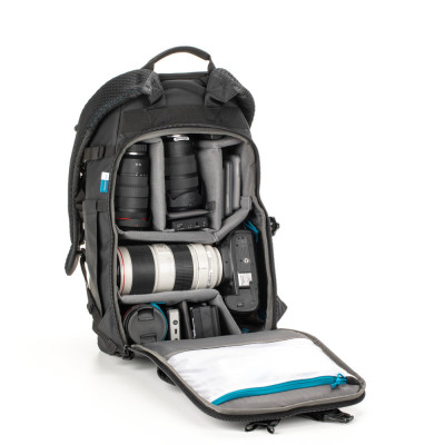 AXIS V2 Backpack 20L Black — immagine 9