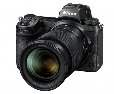 Z7 II + Z 24-70mm f/4 S