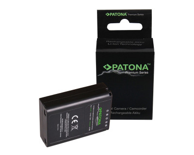 Premium Battery BLN-1 (OM-D, E-M5, Stylus XZ-2, Pen E-P5, E-M1)