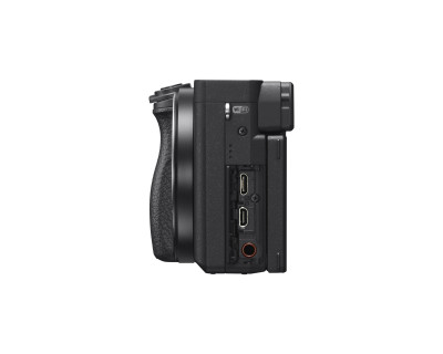 A6400 + E PZ 16-50mm F3.5-5.6 OSS II (ILCE6400AKB) Ver.2025 — immagine 10
