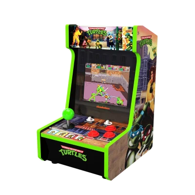 Teenage Mutant Ninja Turtles Countercade — immagine 2