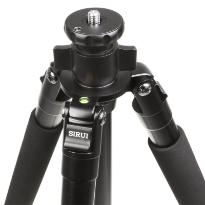 Treppiede R-1004 + testa E-10 in alluminio — immagine 4
