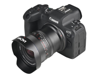 15mm f/4.5 0.5X Wide Angle Macro Canon RF — immagine 3