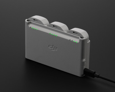 Hub di ricarica a due vie per DJI Neo — immagine 2