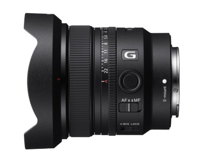 FE 16mm F1.8 G (SEL16F18GB) — immagine 4