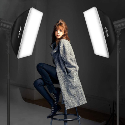 SOFTBOX 80X120 CON ANELLO (BOWENS) — immagine 6