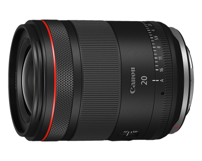 RF 20mm F1.4 L VCM
