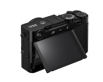 X-E5 Black + XF 23mm F2.8 R WR — immagine 4