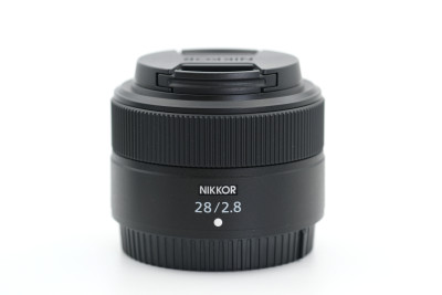 NIKKOR Z 28mm f/2.8