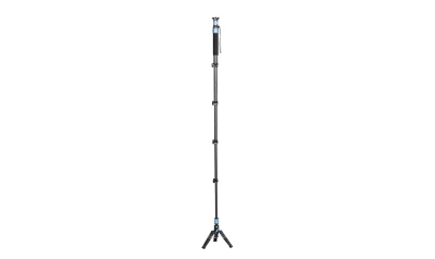 Monopiede P-325FL VIDEO Carbonio + Testa Video VA-5 — immagine 3
