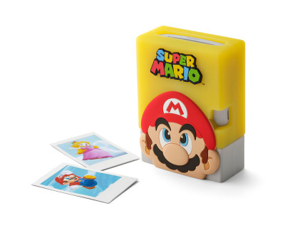 Instax mini Link 3 - Super Mario Ed. — immagine 3