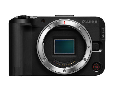 EOS R50 V body