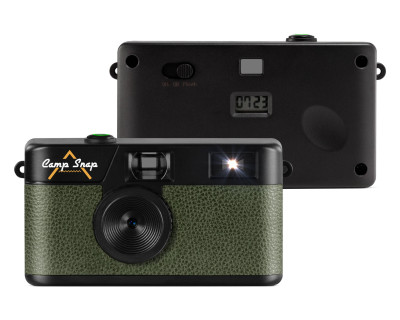 Fotocamera digitale Screen-Free - Verde — immagine 2