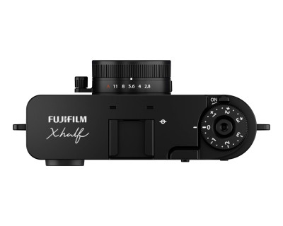 X Half Black (X-HF1) — immagine 3