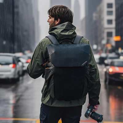 Zaino OneGo 2 20L - Pine Green — immagine 4