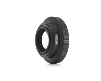 Obiettivo FOV Boost per Osmo Action 5 Pro — immagine 3