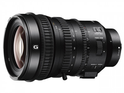 E PZ 18-110mm f/4 G OSS Power Zoom (SELP18110G)