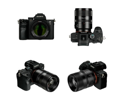 AF 85mm F1.8 x Sony E — immagine 5
