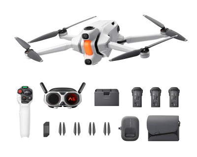 A1 Infinity Bundle - Ver. C1 superiore a 250g